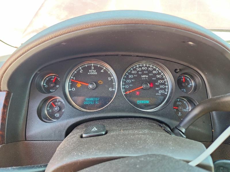 Фото 9 с аукциона – 2008 GMC YUKON с VIN 1GKFK63898J145895