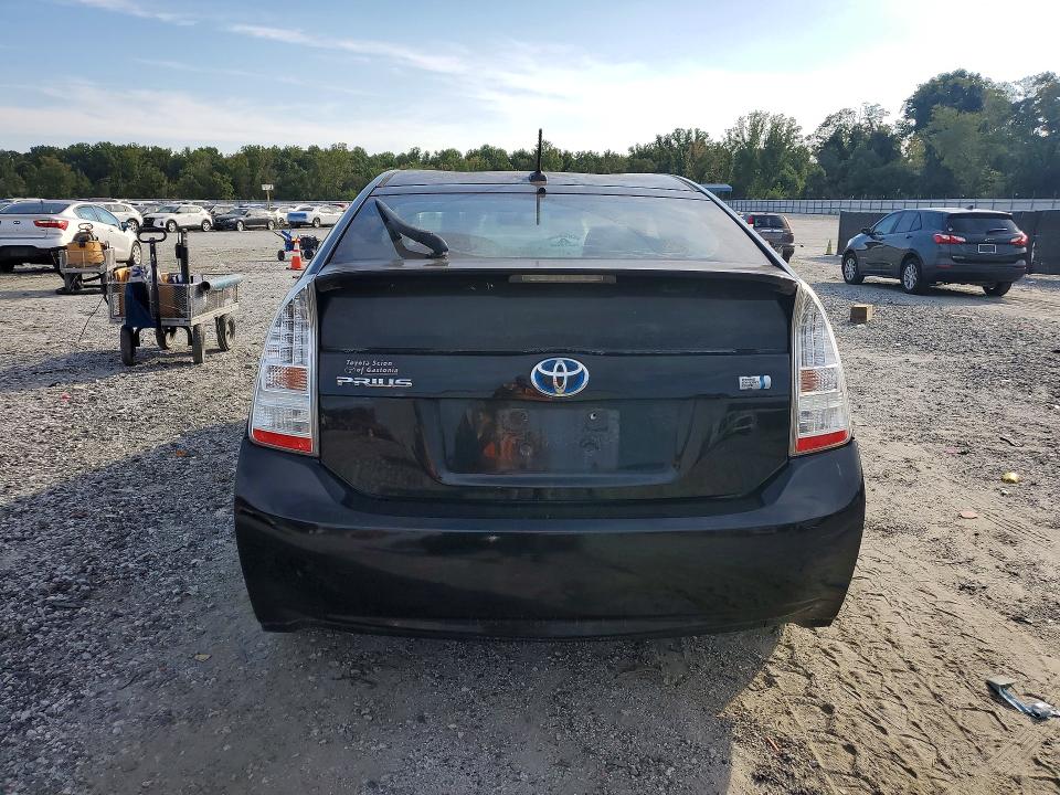 Photo 6 from auction – 2010 TOYOTA PRIUS with VIN JTDKN3DU9A0242747