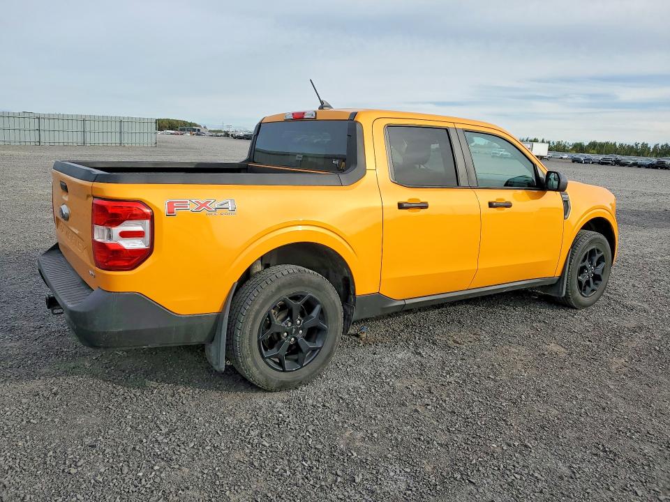 صورة رقم 3 من المزاد - 2023 FORD MAVERICK مع VIN 3FTTW8F91PRA95551