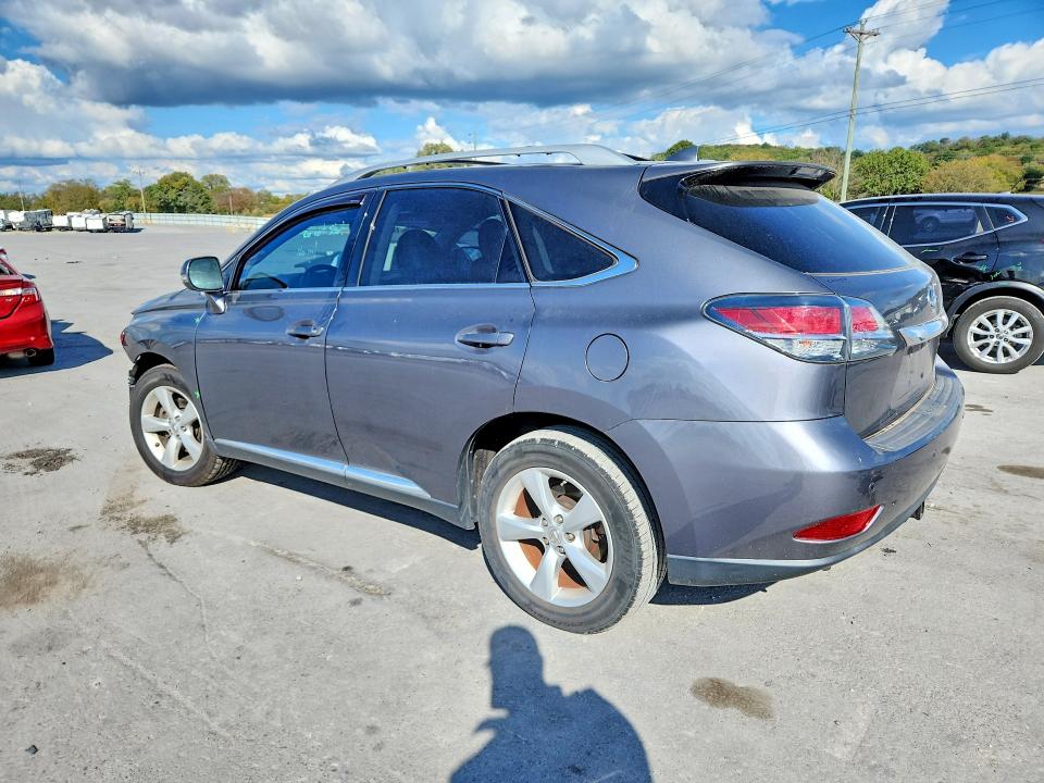 Zdjęcie 2 z aukcji – 2014 LEXUS RX 350 z VIN 2T2ZK1BA0EC146761