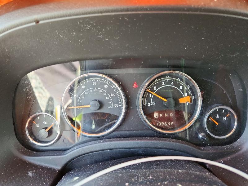 Снимка 9 от търг – 2016 JEEP COMPASS с VIN 1C4NJCEA2GD735958