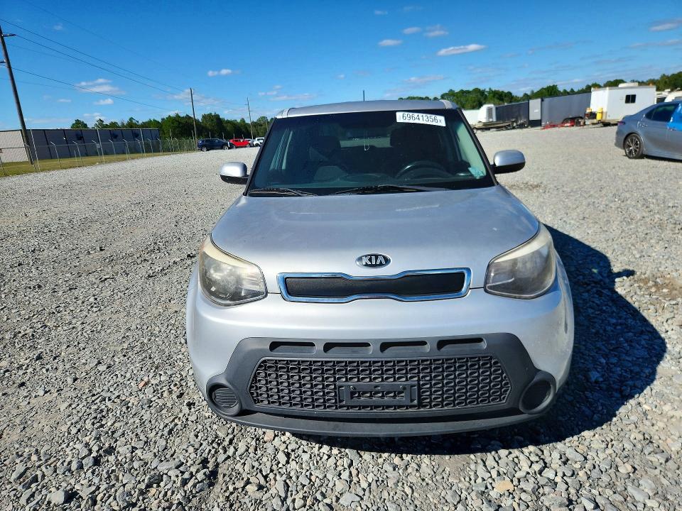 Photo 5 from auction – 2016 KIA SOUL with VIN KNDJN2A27G7862828