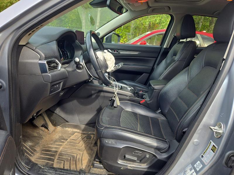 Foto 7 de la subasta – 2021 MAZDA CX-5 con VIN JM3KFBDM7M0123050