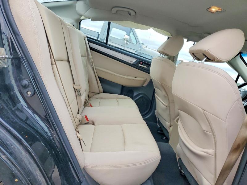 Фото 10 с аукциона – 2016 SUBARU LEGACY с VIN 4S3BNAC64G3010362