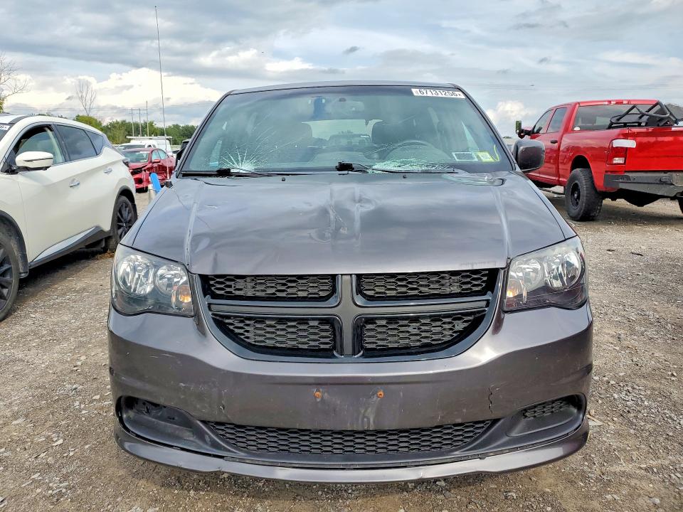 Photo 5 from auction – 2015 DODGE GRAND CARAVAN with VIN 2C4RDGBG5FR684279