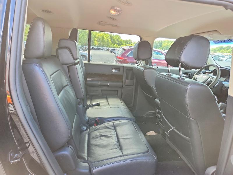 Photo 11 from auction – 2017 FORD FLEX with VIN 2FMHK6D88HBA11589
