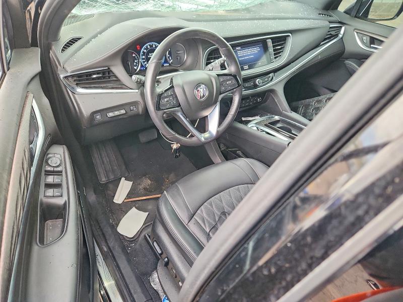 Photo 8 from auction – 2024 BUICK ENCLAVE with VIN 5GAEVCKW7RJ113219