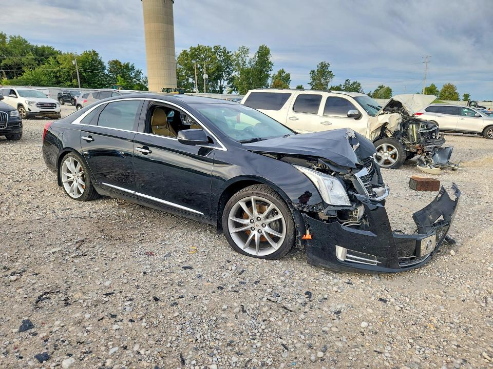 Снимка 4 от търг – 2014 CADILLAC XTS с VIN 2G61V5S82E9184864