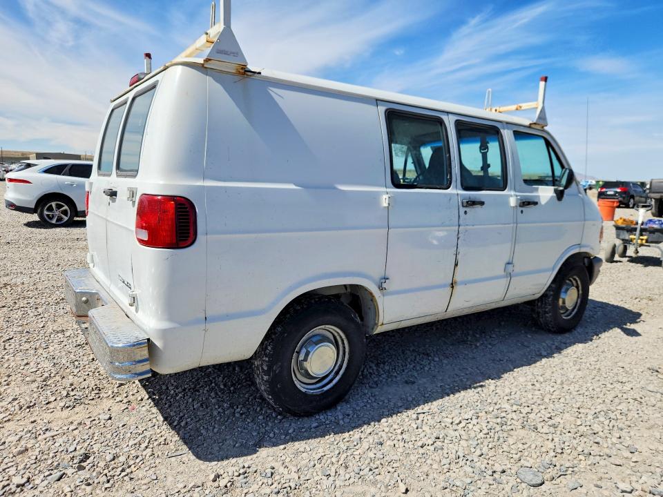 Photo 3 from auction – 1996 DODGE RAM VAN with VIN 2B7HB11X9TK158709