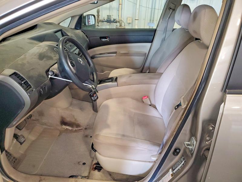 Photo 7 from auction – 2005 TOYOTA PRIUS with VIN JTDKB20U653091394