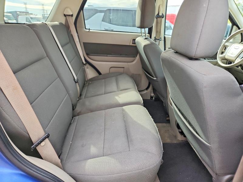 Photo 11 from auction – 2009 FORD ESCAPE with VIN 1FMCU93G39KB77752