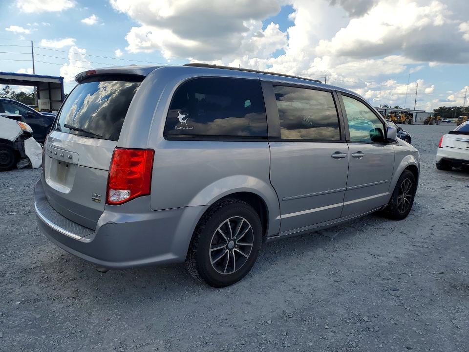صورة رقم 3 من المزاد - 2017 DODGE GRAND CARAVAN مع VIN 2C4RDGEG1HR697464