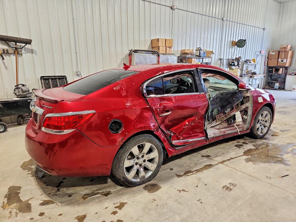 Photo 3 from auction – 2013 BUICK LACROSSE with VIN 1G4GC5E32DF120256