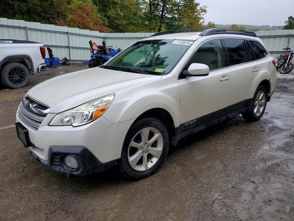 2014 SUBARU OUTBACK - Търг №71100816