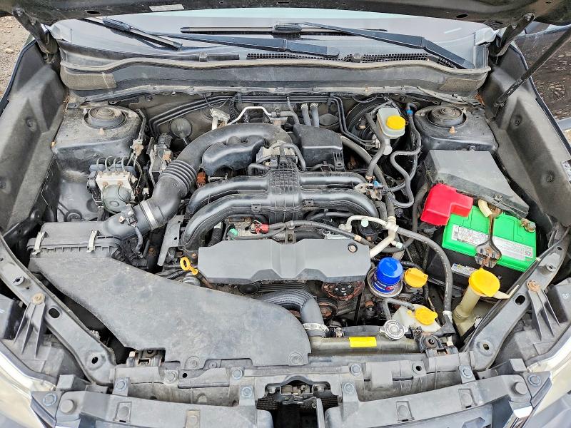 Фото 12 с аукциона – 2015 SUBARU FORESTER с VIN JF2SJADC4FH534095