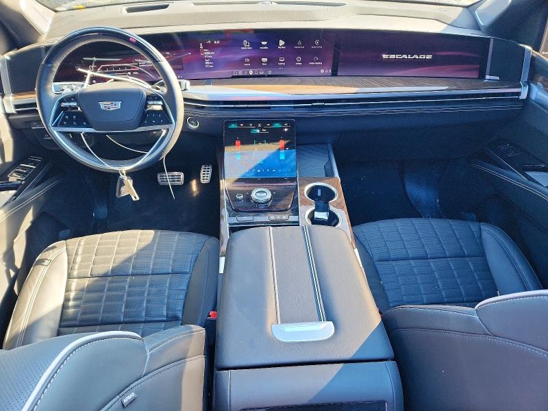 صورة رقم 8 من المزاد - 2025 CADILLAC ESCALADE مع VIN 1GYS9RRL4SR331561