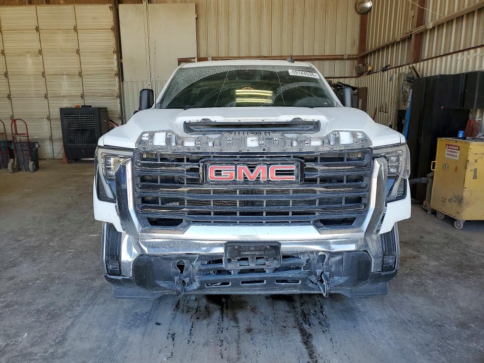 صورة رقم 5 من المزاد - 2024 GMC SIERRA مع VIN 1GT38LEY5RF224929