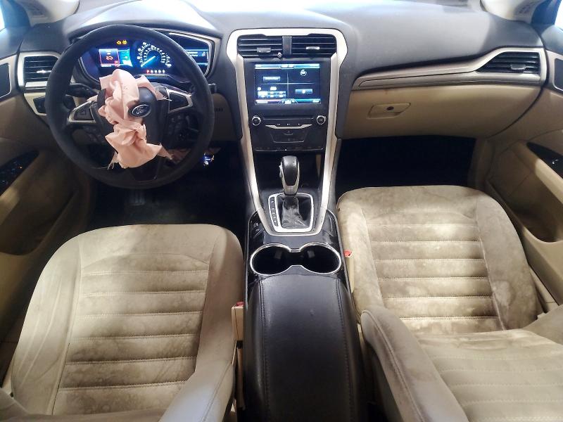 Foto 8 de la subasta – 2014 FORD FUSION con VIN 3FA6P0H72ER263871