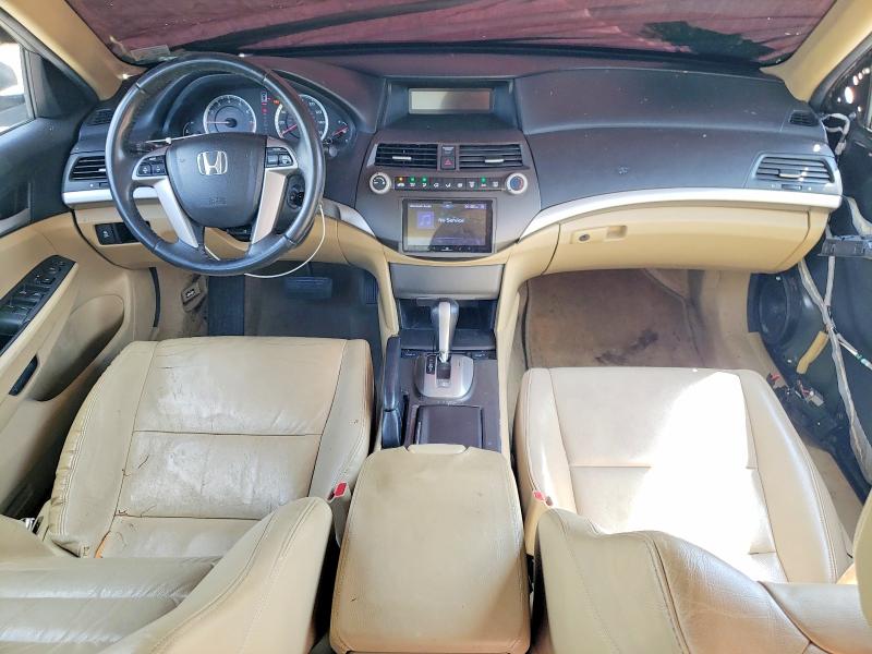 Photo 8 from auction – 2012 HONDA ACCORD with VIN 1HGCP2F67CA056503