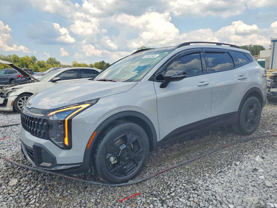 KIA SPORTAGE HYBRID 2026 с VIN KNDPVDDGXT7331615 - Снимка от търг