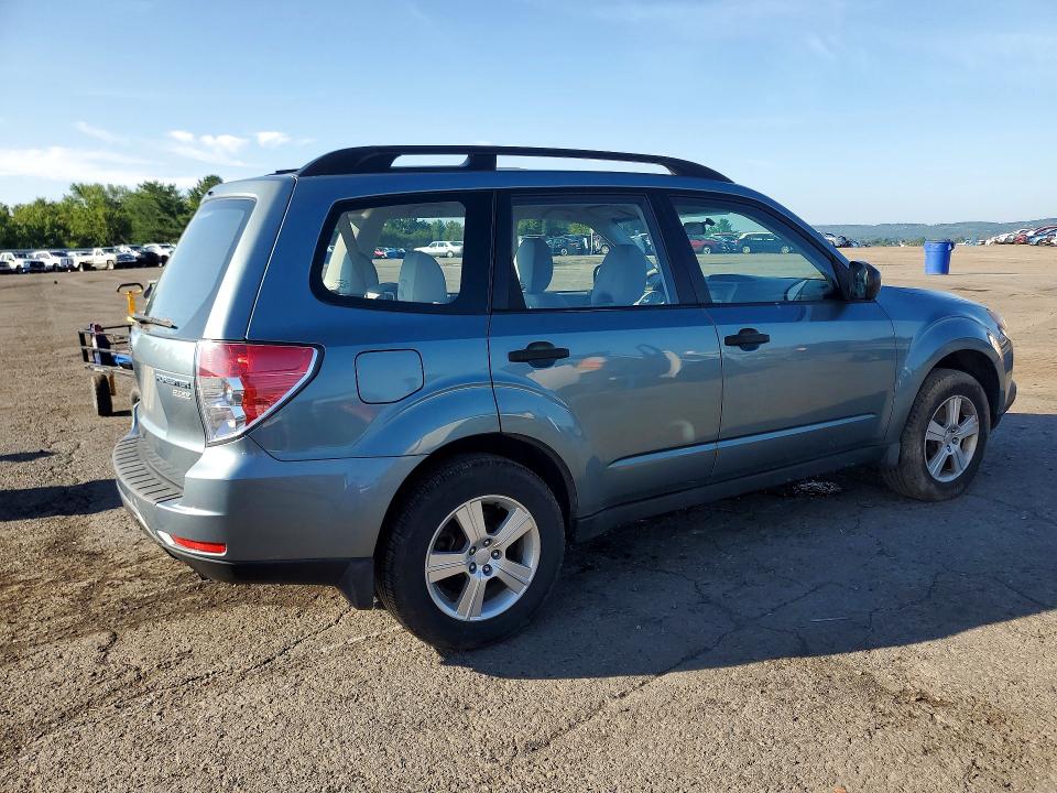 Photo 3 from auction – 2011 SUBARU FORESTER with VIN JF2SHABC6BH719421