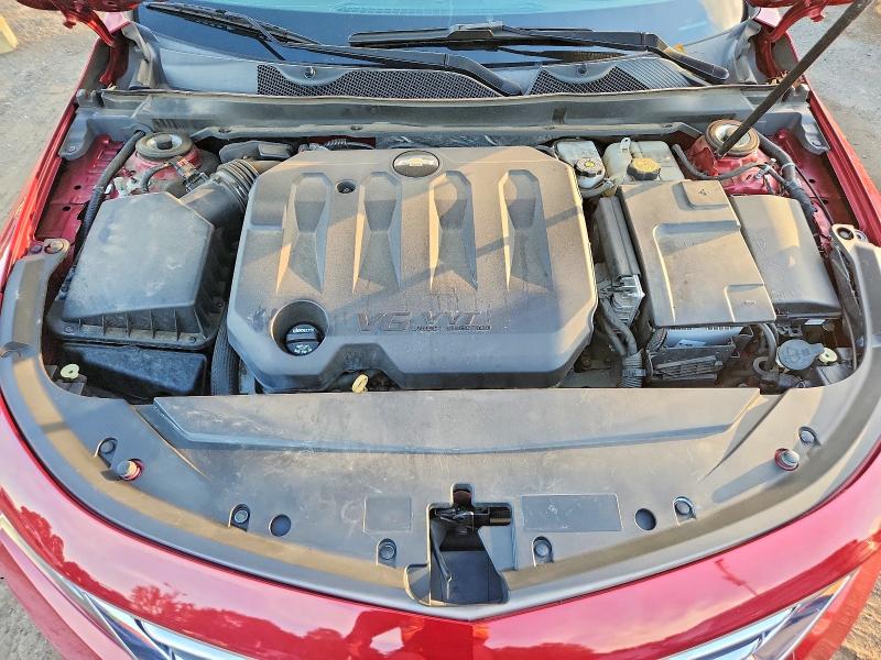 Photo 11 from auction – 2018 CHEVROLET IMPALA with VIN 2G1125S35J9173032