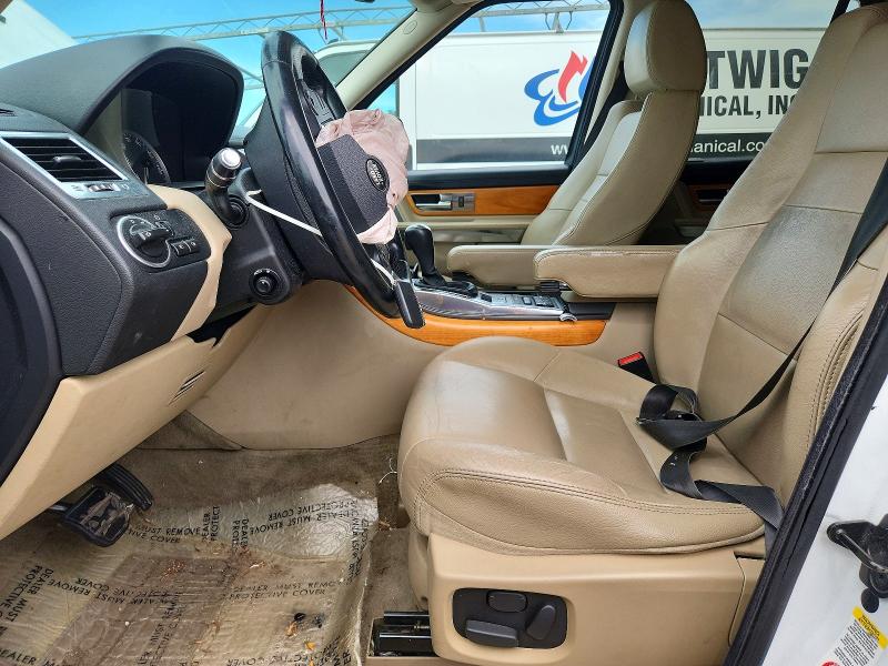 Снимка 7 от търг – 2012 LAND ROVER RANGE ROVER SPORT с VIN SALSF2D40CA755947