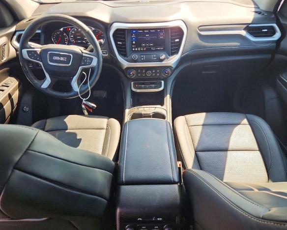 Photo 8 from auction – 2023 GMC ACADIA with VIN 1GKKNULS4PZ255789