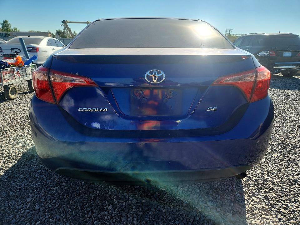 صورة رقم 6 من المزاد - 2017 TOYOTA COROLLA مع VIN 2T1BURHE8HC903368