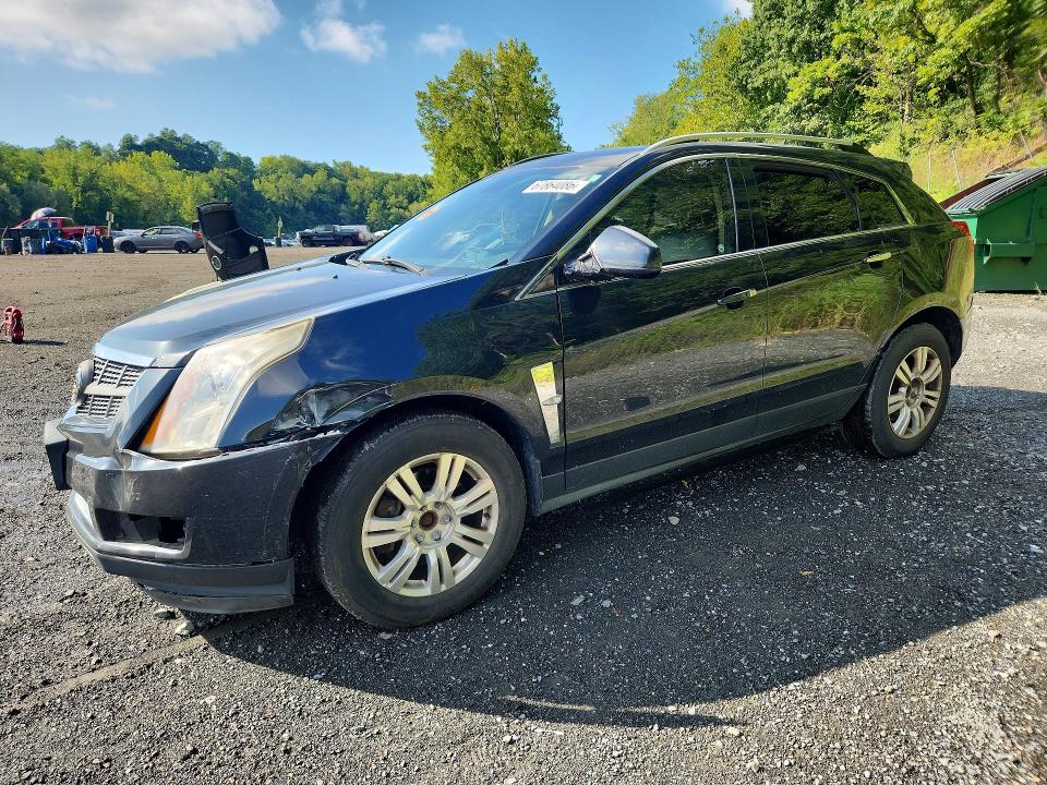 2011 CADILLAC SRX - Търг №67864086