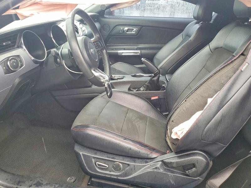 Снимка 7 от търг – 2016 FORD MUSTANG с VIN 1FA6P8CF4G5205022