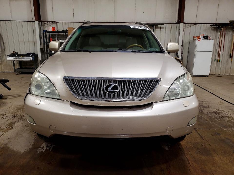 Фото 5 с аукциона – 2005 LEXUS RX с VIN 2T2HA31U55C059623