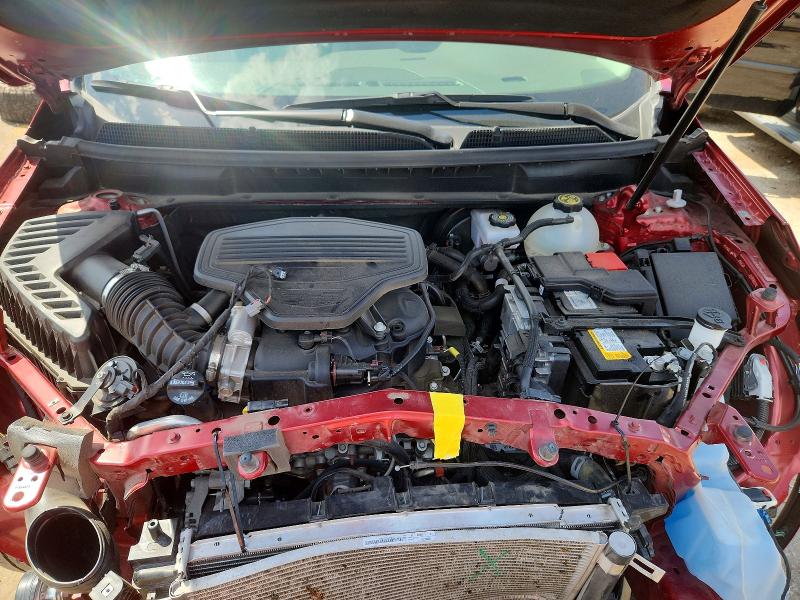 Photo 11 from auction – 2024 CADILLAC XT5 with VIN 1GYKNCRSXRZ707447