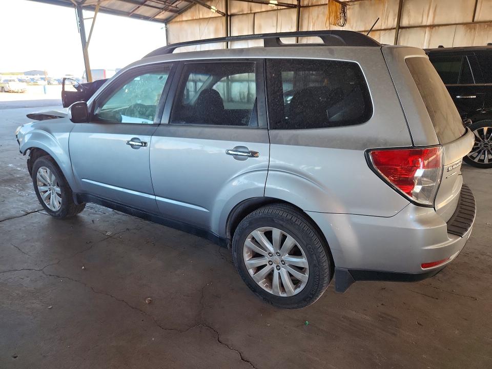 Фото 2 с аукциона – 2013 SUBARU FORESTER с VIN JF2SHADC7DH442004