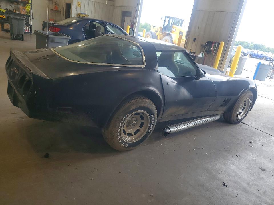 صورة رقم 3 من المزاد - 1981 CHEVROLET CORVETTE مع VIN 1G1AY8761BS420145