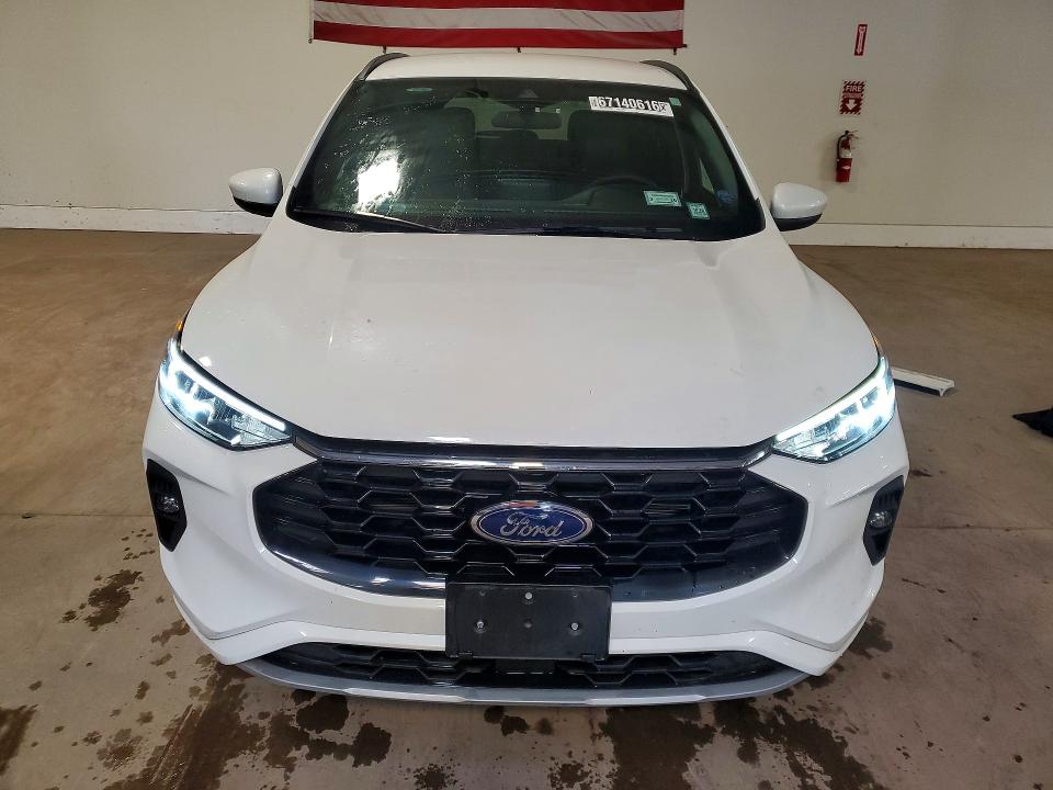 Photo 5 from auction – 2024 FORD ESCAPE with VIN 1FMCU9NZ9RUB22709