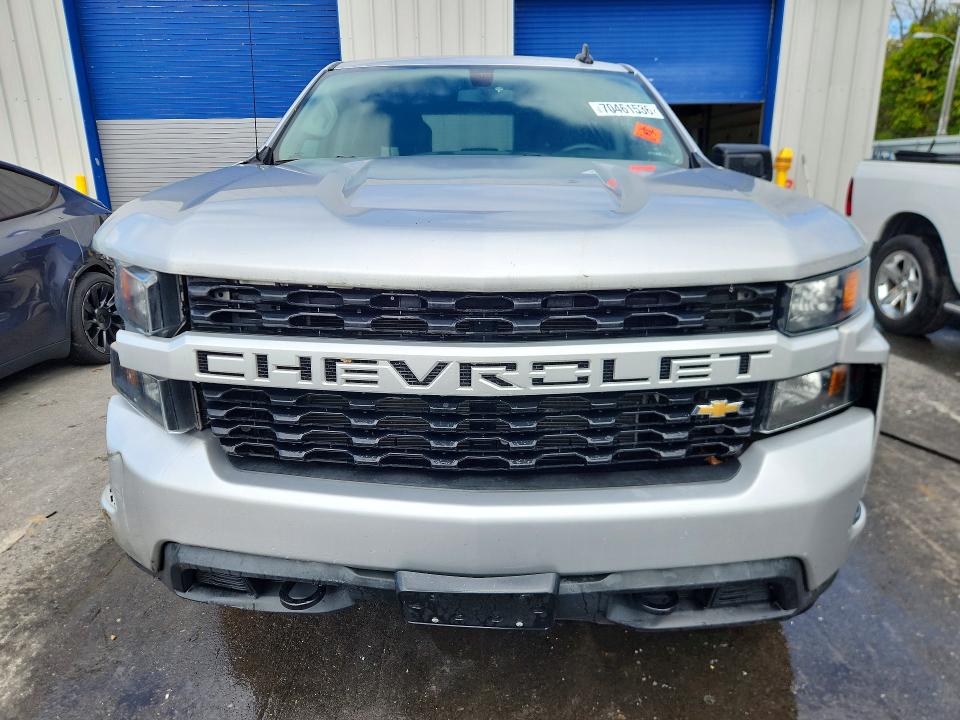 Снимка 5 от търг – 2019 CHEVROLET SILVERADO с VIN 3GCPYBEH2KG102044