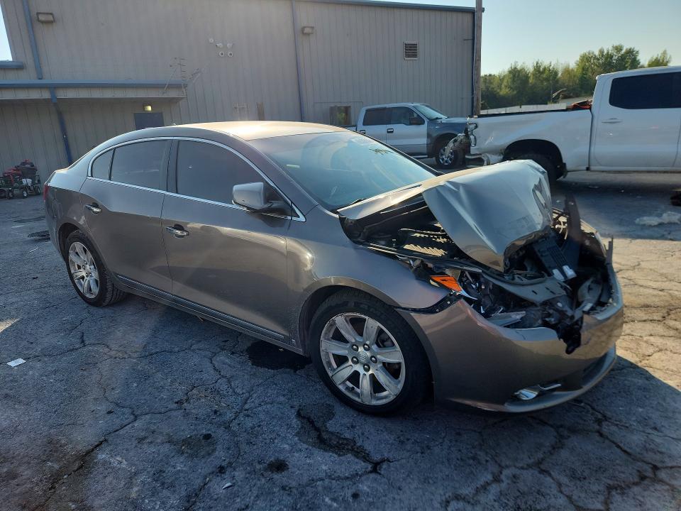 Фото 4 с аукциона – 2010 BUICK LACROSSE с VIN 1G4GC5EG7AF118887