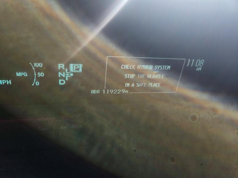 Photo 9 from auction – 2013 TOYOTA PRIUS with VIN JTDKN3DU8D5614814