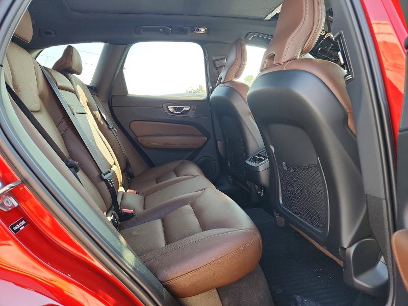 Photo 11 from auction – 2020 VOLVO XC60 with VIN YV4A22RL4L1531592