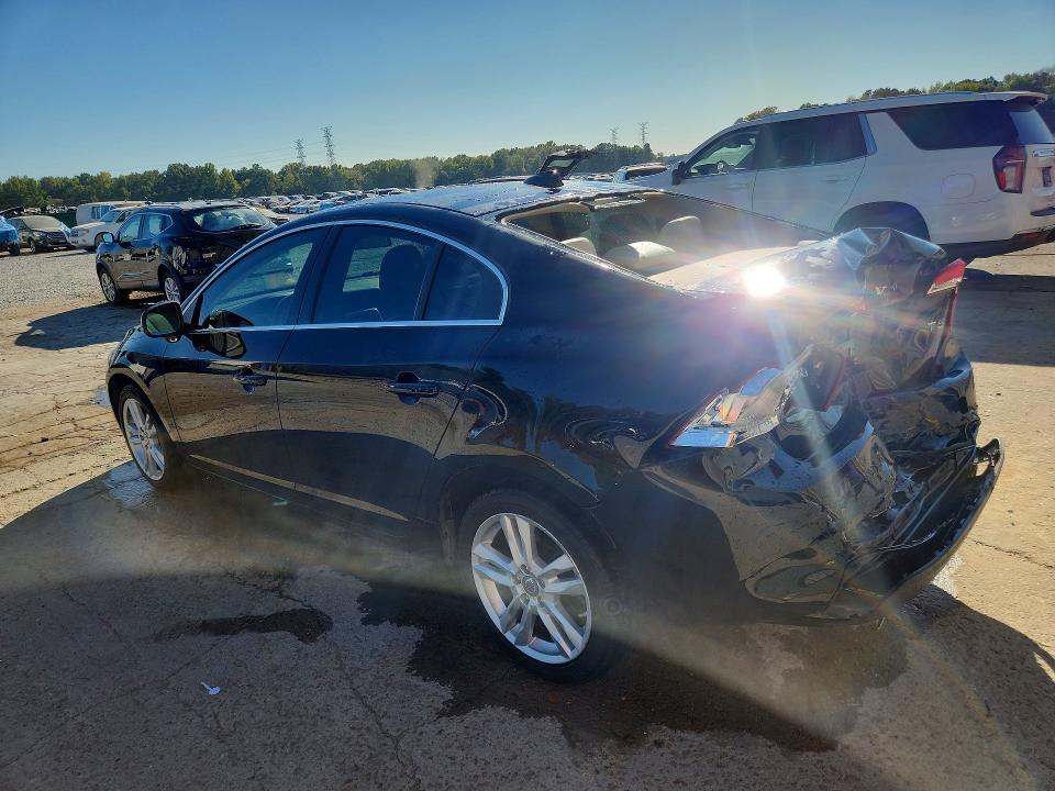 Photo 2 from auction – 2013 VOLVO S60 with VIN YV1612FS8D2200009