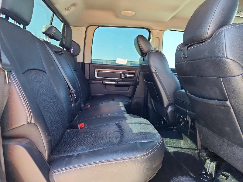 Photo 10 from auction – 2017 RAM 1500 with VIN 1C6RR7NM0HS881579