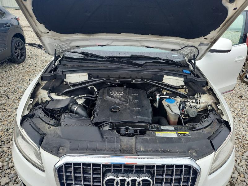 Photo 12 from auction – 2013 AUDI Q5 with VIN WA1CFAFP4DA029498