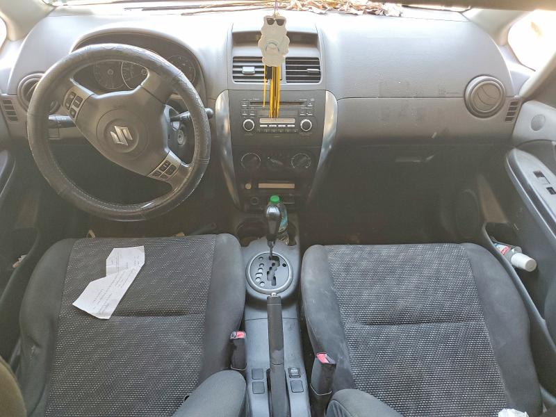 صورة رقم 8 من المزاد - 2007 SUZUKI SX4 مع VIN JS2YB413775109328