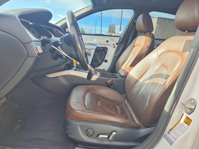 Photo 7 from auction – 2015 AUDI A4 with VIN WAUBFAFL5FN042171