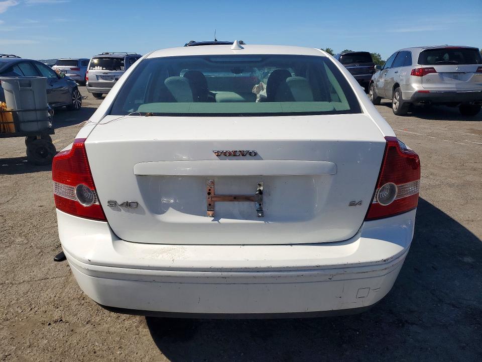 Zdjęcie 6 z aukcji – 2007 VOLVO S40 z VIN YV1MS382572298539