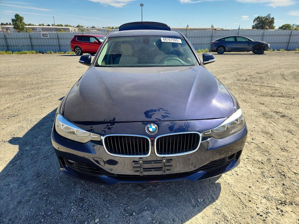 Photo 5 from auction – 2013 BMW 328 with VIN WBA3B5G59DNP40660