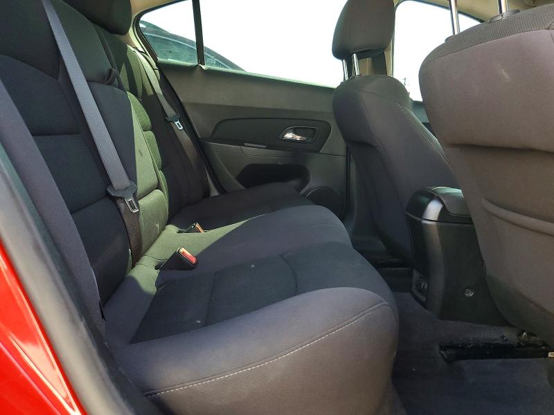 Снимка 10 от търг – 2012 CHEVROLET CRUZE с VIN 1G1PF5SC3C7363477