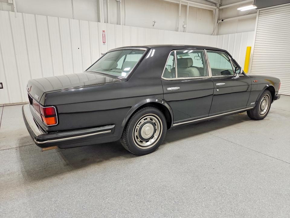 Фото 3 с аукциона – 1985 BENTLEY MULSANNE с VIN SCBZS42A4FCX13413