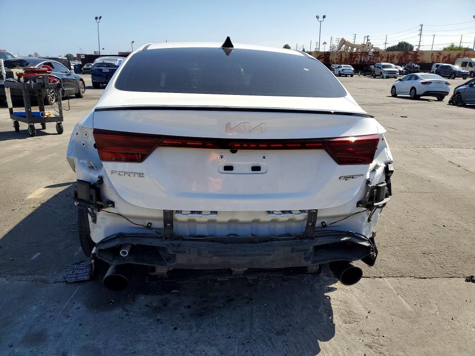 Photo 6 from auction – 2023 KIA FORTE with VIN 3KPF44AC9PE619227
